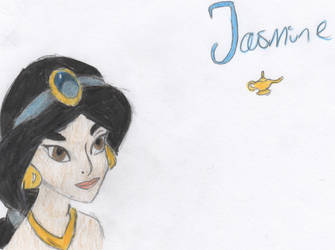 Princess Jasmine