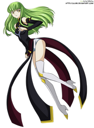 C.C Code Geass