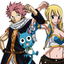 Nalu and Happy