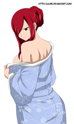 Erza Scarlet [Septiembre]