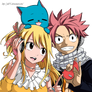 Music, Nalu and Happy