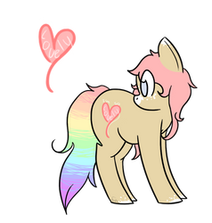 Lush themed pony adopt