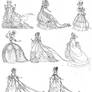 Rosalie's Ballroom Gowns