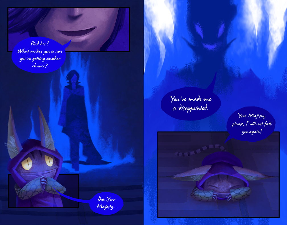 No Second Chances by ebonysnowwhite