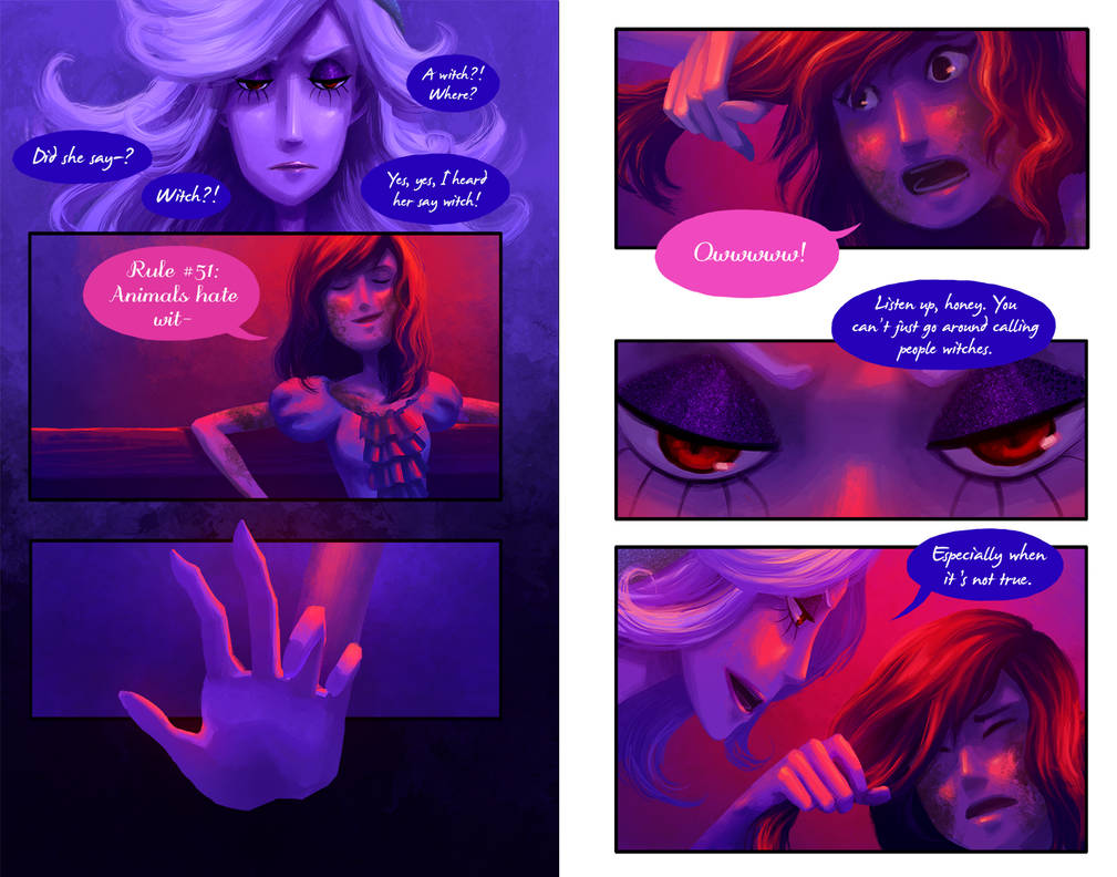 Lies, All Lies by ebonysnowwhite