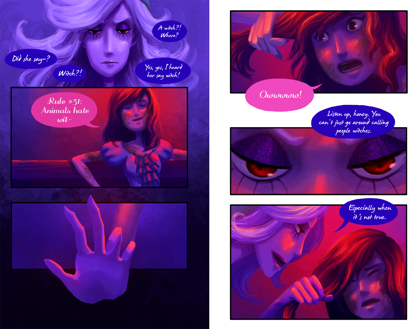 Lies, All Lies by ebonysnowwhite