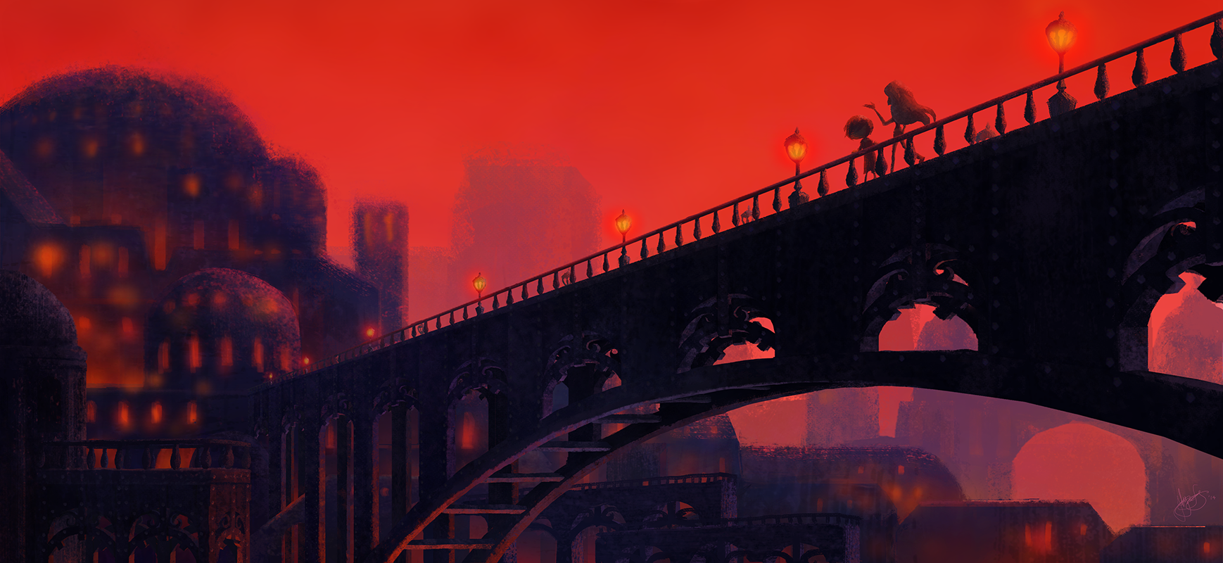 City of Grimm by ebonysnowwhite