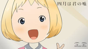 Miyazono Kaori (5 year)