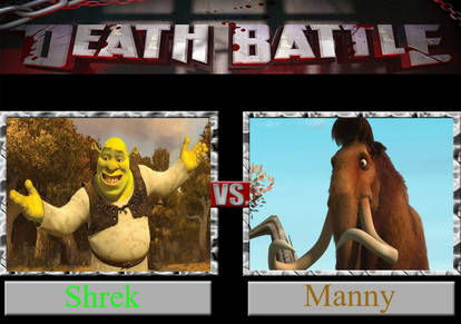 Shrek and Donkey (DreamWorks Sticker Book) by SmashupMashups on DeviantArt
