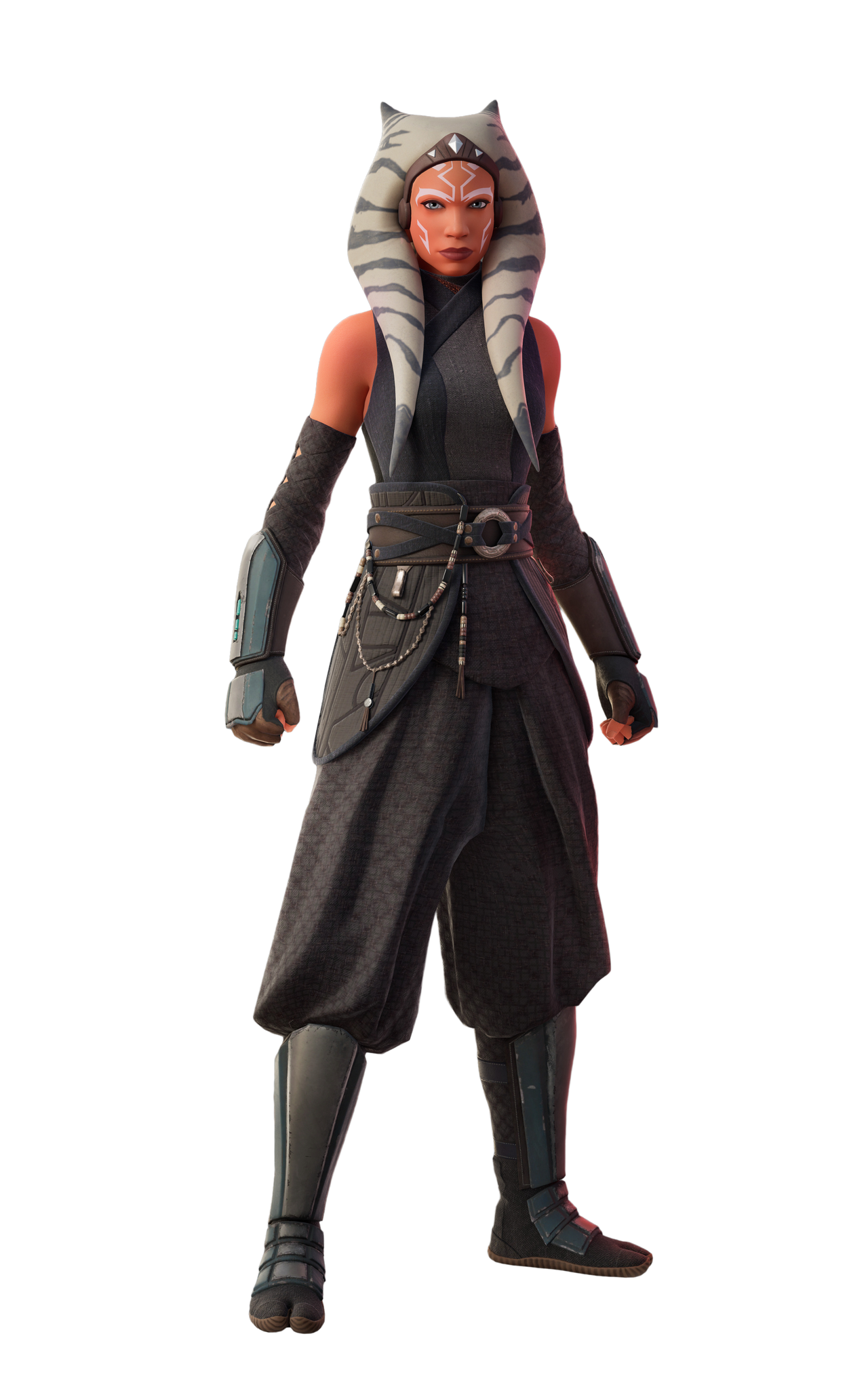 Ahsoka Tano (Fortnite) by GreenGuy2187 on DeviantArt