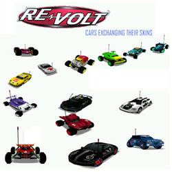 Cars On Re Voltlive Deviantart Cars On Re Voltlive Deviantart