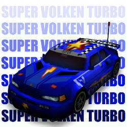 Super Volken Turbo