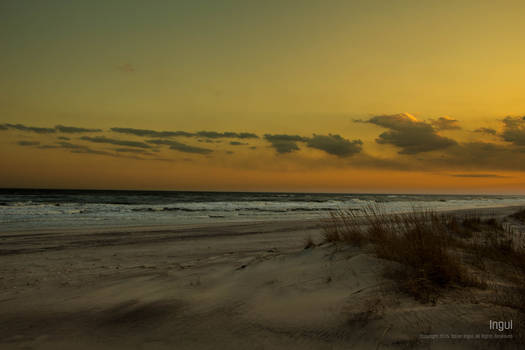 Sunset Dunes