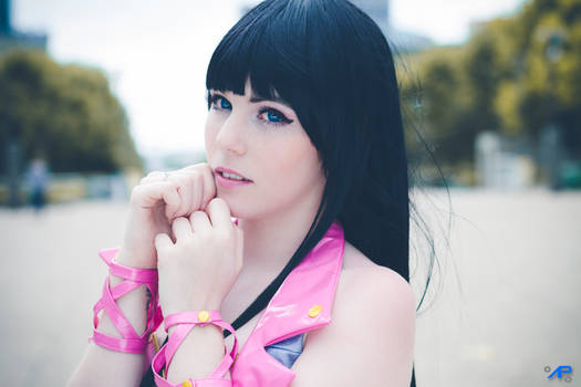 The Idolmaster cosplay  3