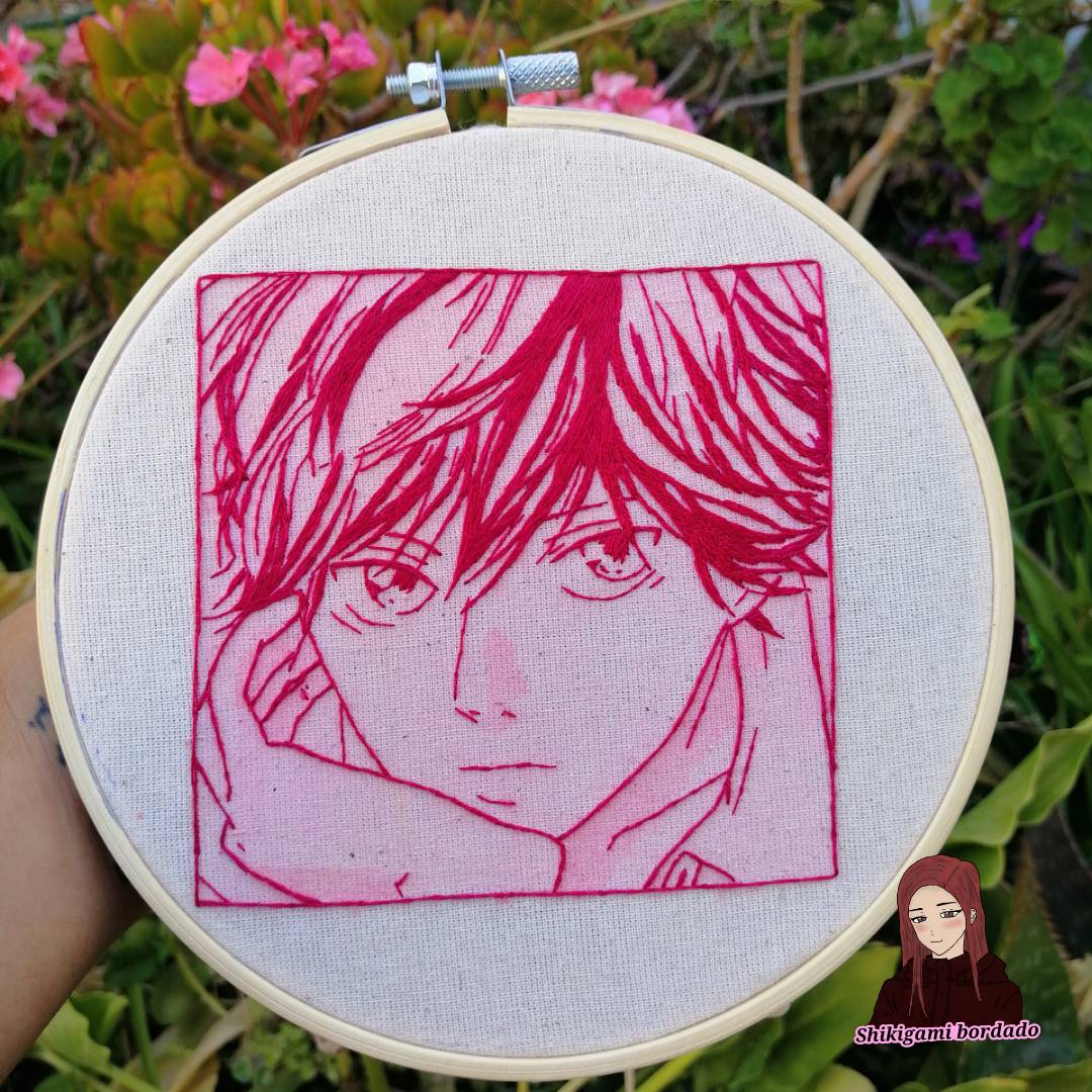 Kou Mabuchi by ShikigamiBordado on DeviantArt