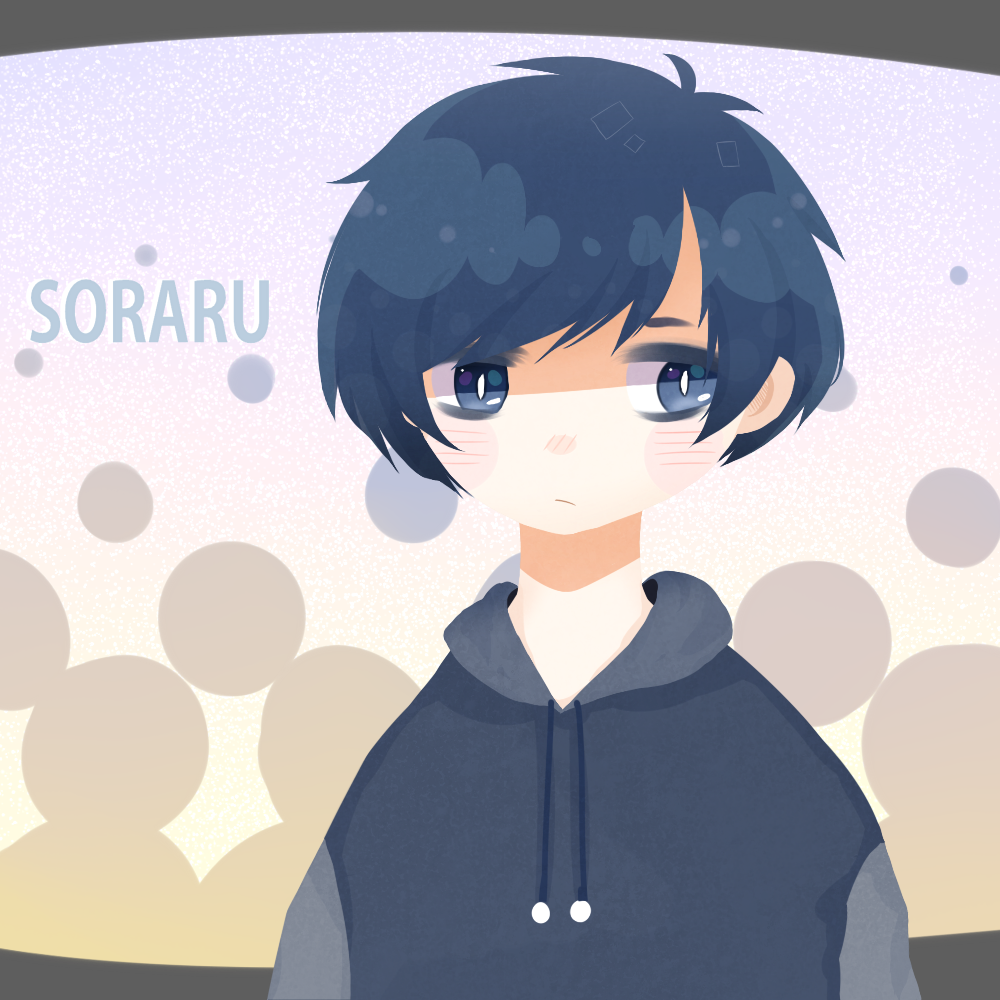soraru by whaaathuh on DeviantArt