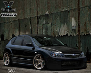 Subaru Impreza Mixed