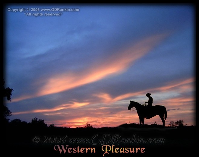 Western Pleasure