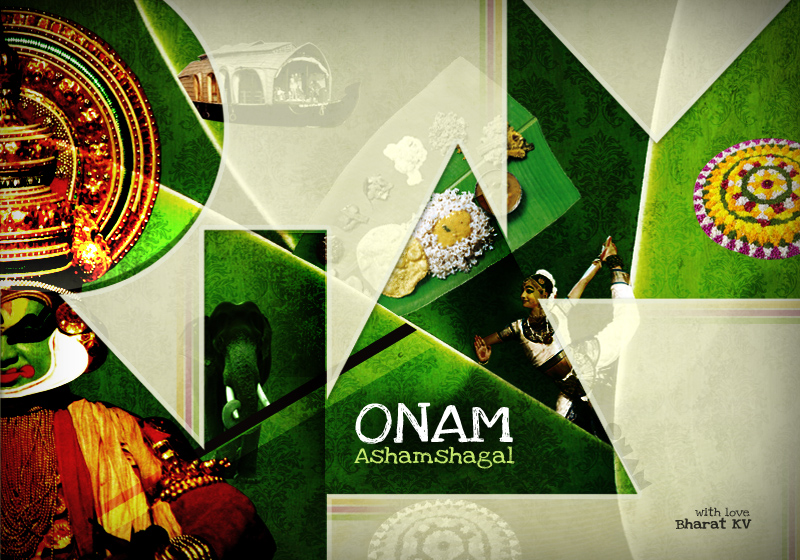 Happy Onam