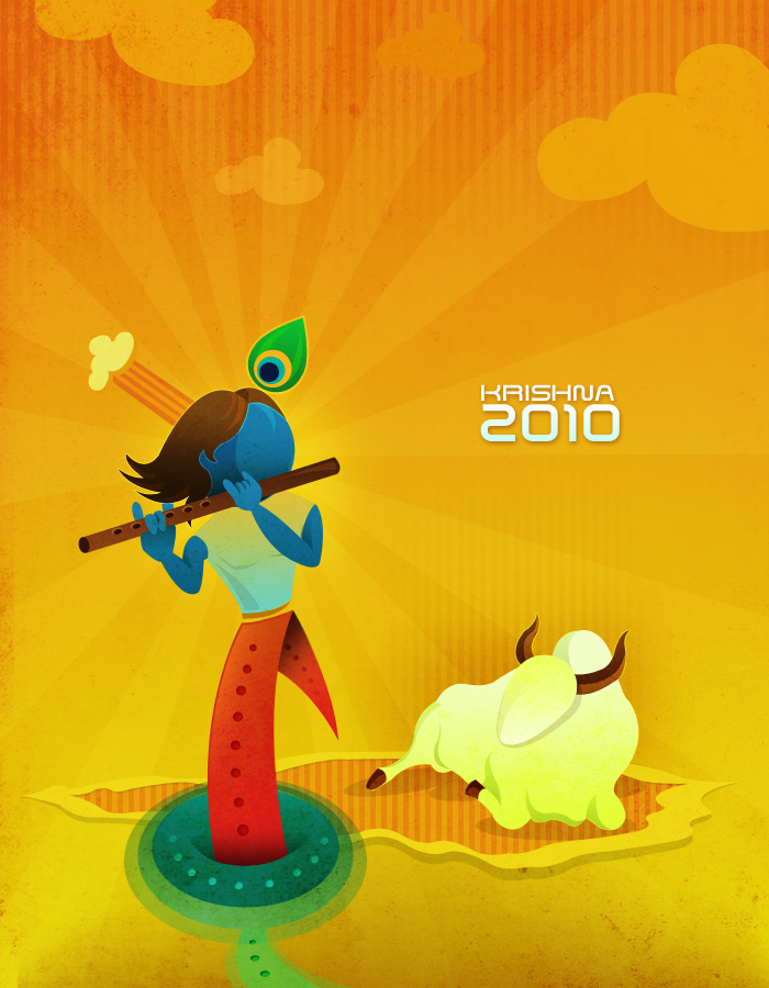 Krishna - The New Avatar by libran005 on DeviantArt Krishna - The New Avatar by libran005 on DeviantArt