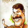 Mammootty - Caricature