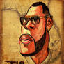 Flo Rida - Caricature