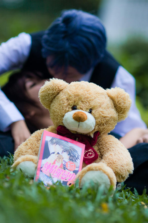 Junjou Romantica -Teaser2?-