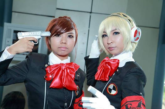 AFA 13 - Persona 3 01