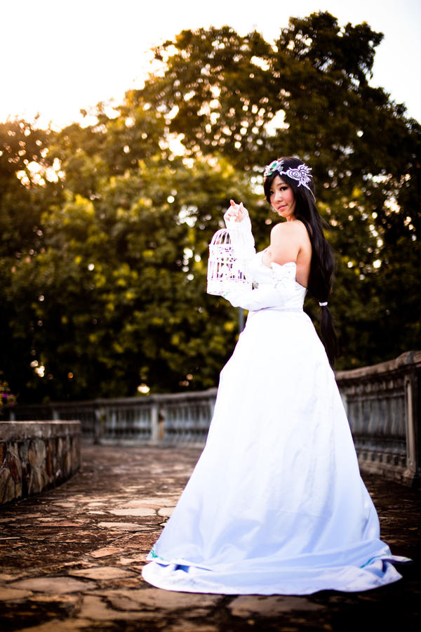 FF9: Garnet