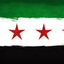 Old Syrian Flag
