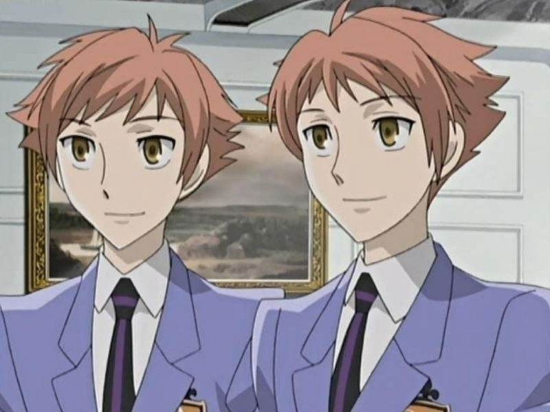 Hikaru And Kaoru X Demon Male Reader By Tashahemlock On Deviantart