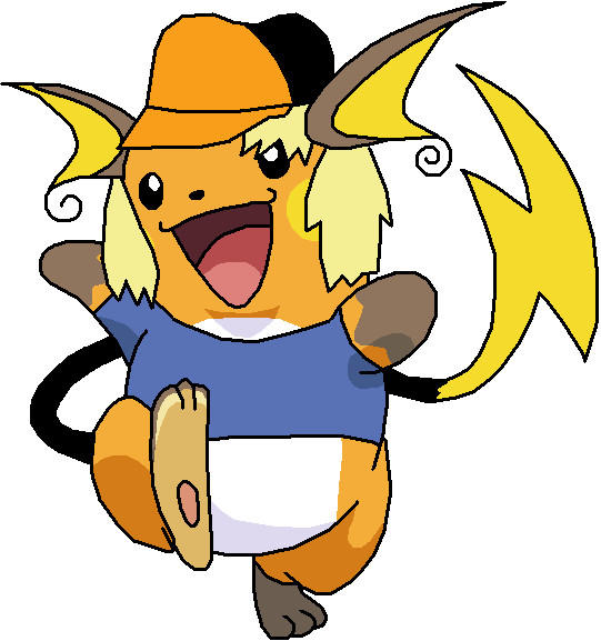 Pokemon Chris Rear View FG: Pokemon Chris by TashaHemlock on DeviantArt