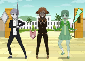 The Persona Twin Gem Arc On Anime Gems Deviantart The Persona Twin Gem Arc On Anime Gems Deviantart