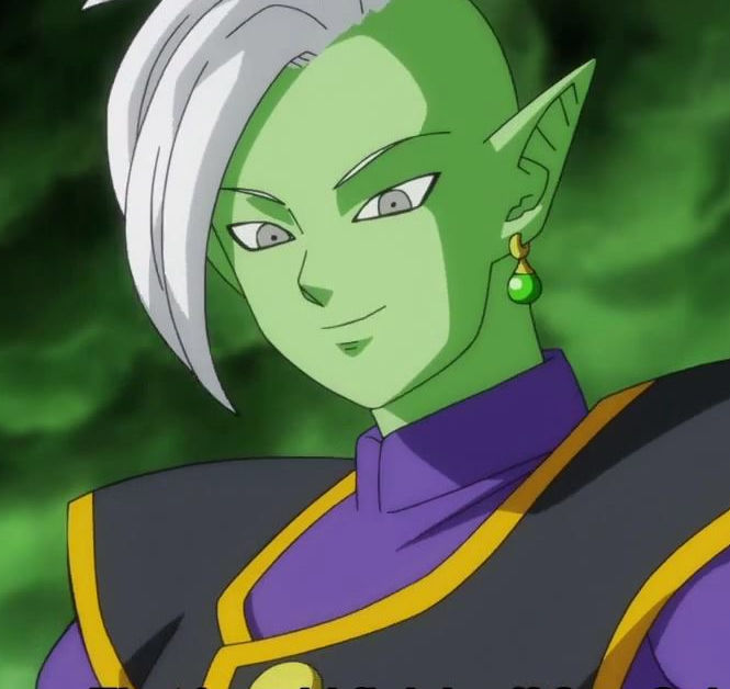 Zamasu by TashaHemlock