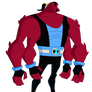 Ben 10: Marshall as Fourarms