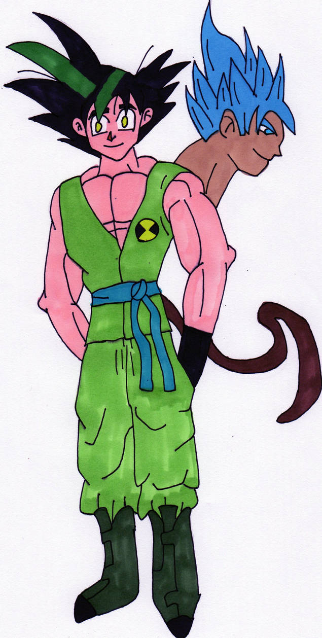 Ben 10 Alien OC: Overkill by TashaHemlock on DeviantArt