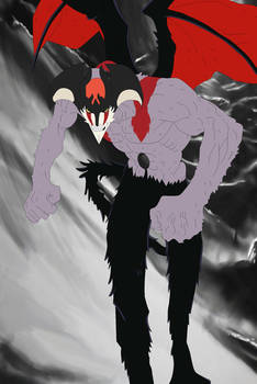 Devilman Crybaby: The Sad King of Hollows