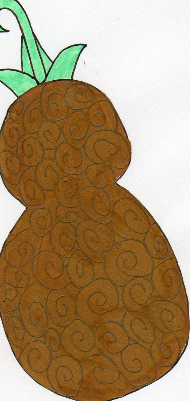 OP Fruit: Kin Kin no Mi by TashaHemlock on DeviantArt