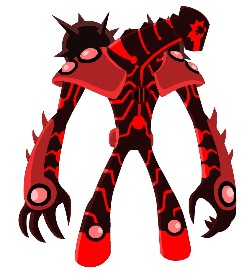 B10 Reboot: 11 as Bootleg by TashaHemlock on DeviantArt