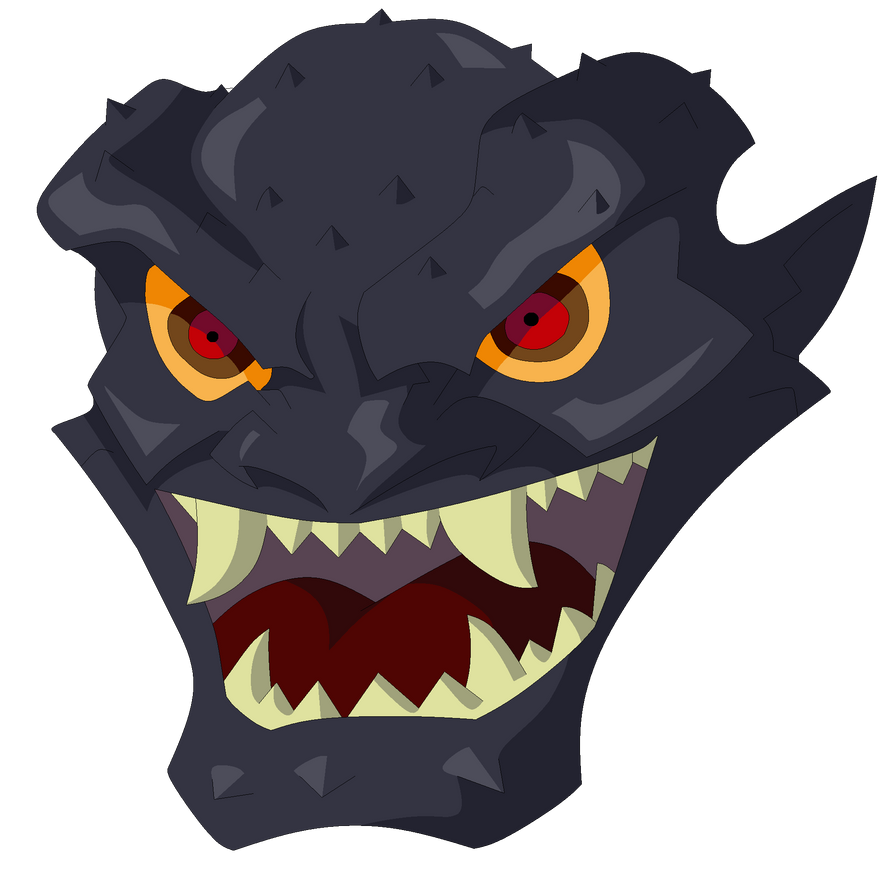 JCA: Oni Mask of Kuro by TashaHemlock on DeviantArt
