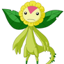 Digimon Base: Tis a Flower with a Tail and Fangs