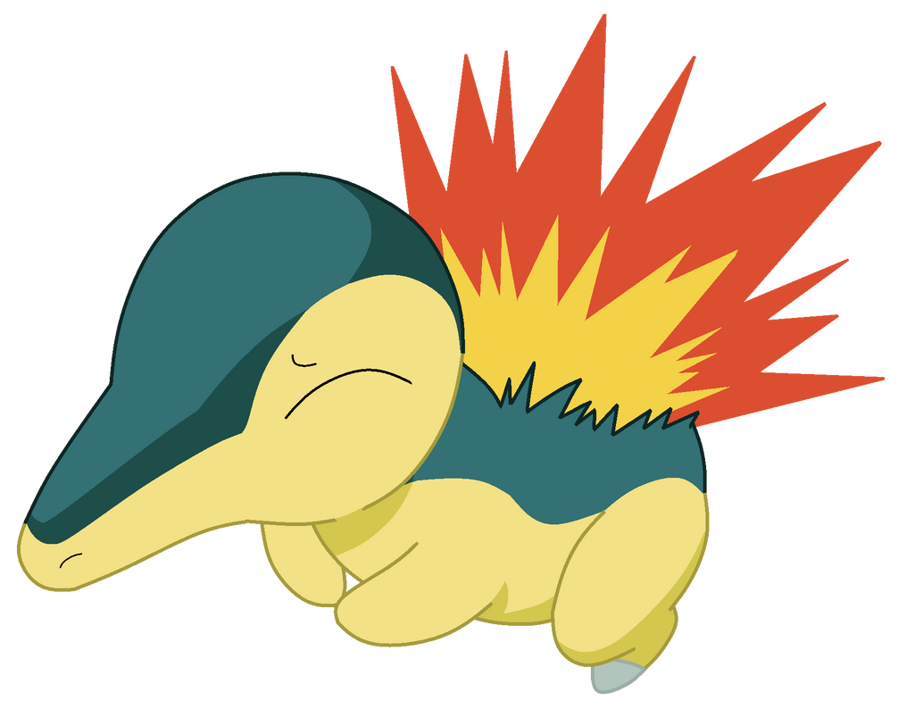 PKM Base: Cute Fire Mouse by TashaHemlock on DeviantArt