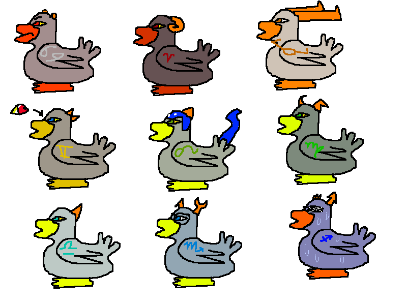 Homeduck part 1