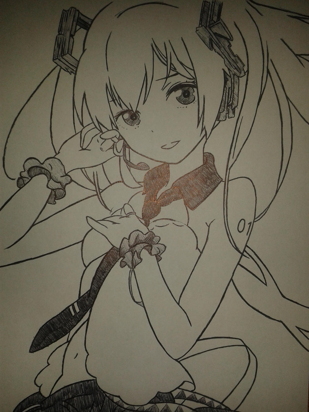 Miku Hatsune