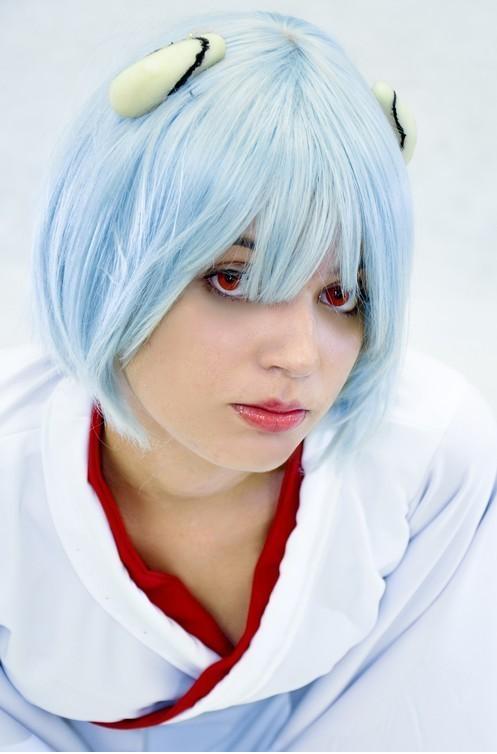 Ayanami Rei- Matsuri no yoru