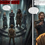 TG Comic - The Dark Side