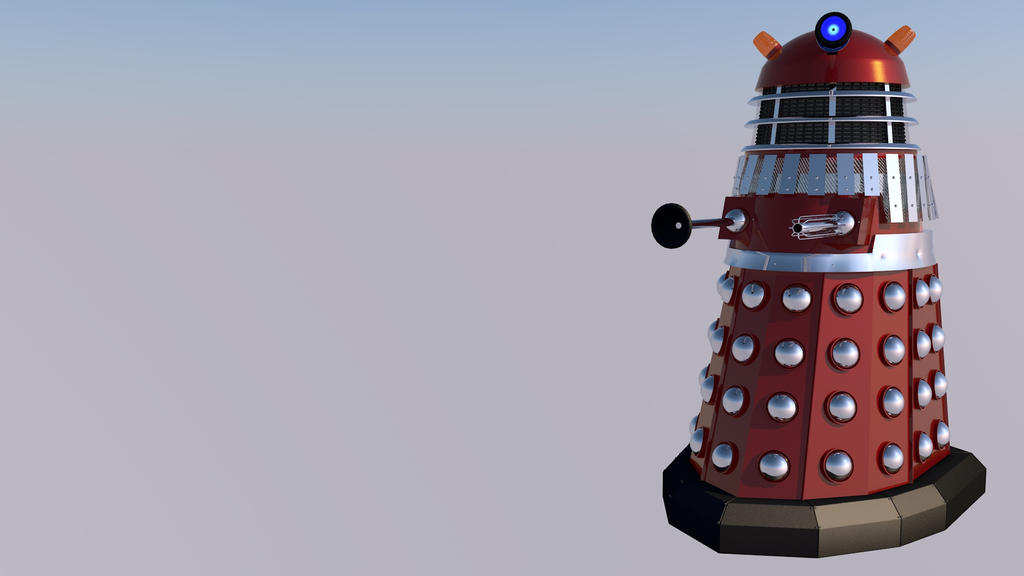 Evolution Dalek01 by BillBailey on DeviantArt