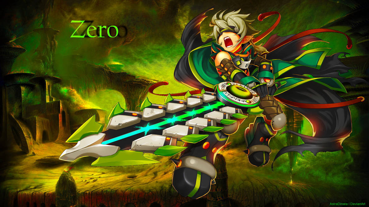 Zero Wallpaper 1920x1080 by AstraDinata on DeviantArt