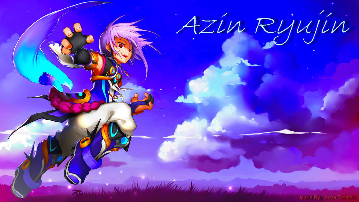 Azin God Azin Ryujin by AstraDinata on DeviantArt
