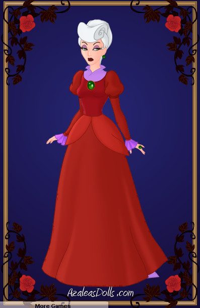 Lady Tremaine - Evil Stepmother